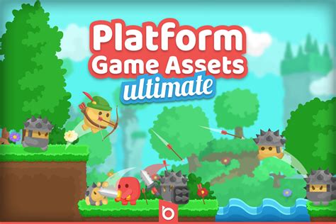 Free 2D Game Assets .